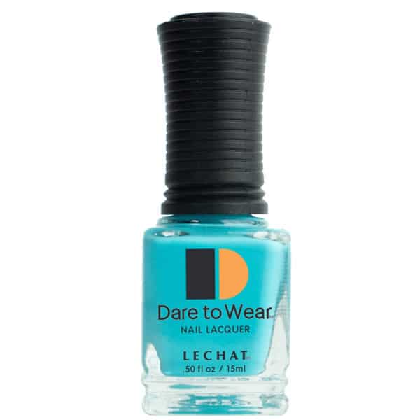 Dare To Wear Nail Polish - DW265 - Splash Of Teal